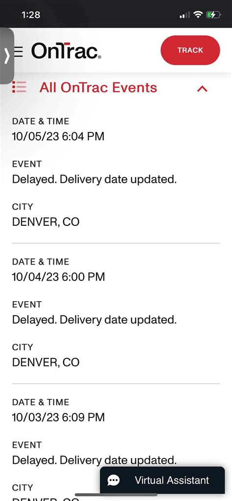 How Late Will Ontrac Deliver