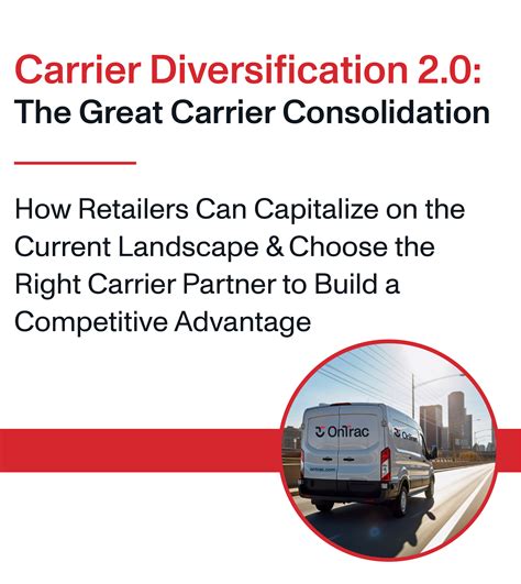 How Other Shippers Are Leveraging Ontrac To Diversify Their Carrier How Other Shippers Are Leveraging Ontrac To Diversify Their Carrier