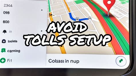 How To Avoid Tolls On Google Maps 2024 Youtube How To Avoid Tolls On Google Maps 2024 Youtube