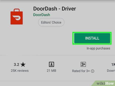 How To Become A Doordash Driver On Android 10 Steps How To Become A Doordash Driver On Android 10 Steps
