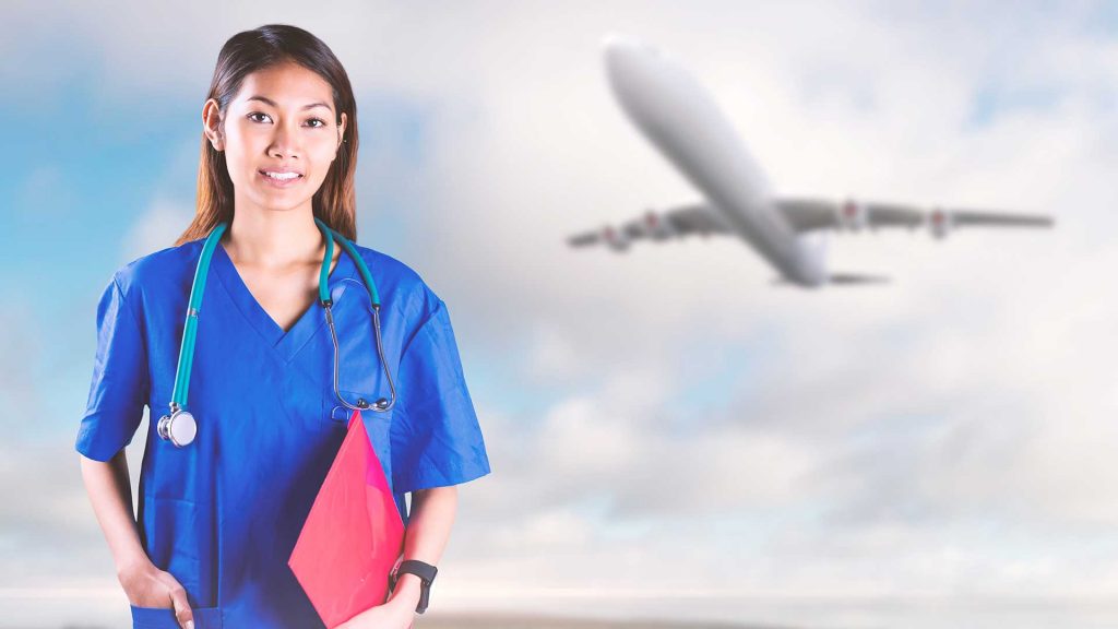 How To Become A Travel Nurse Schooling Salary How To Become A Travel Nurse Schooling Salary