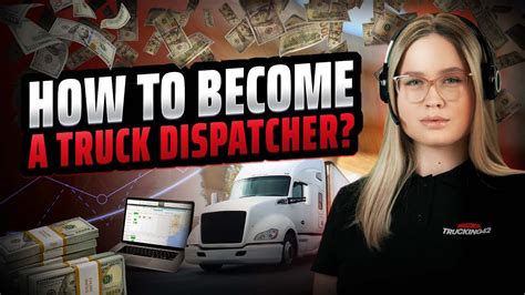 How To Become Dispatcher