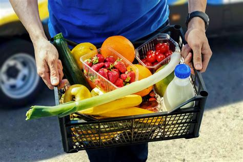 How To Become Grocery Delivery Driver How To Become Grocery Delivery Driver