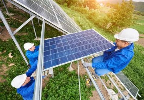 How To Build A Successful Solar Service Business Fieldproxy Blog
