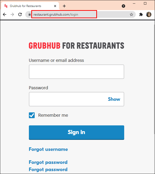 How To Cancel Grubhub Order How To Cancel Grubhub Order
