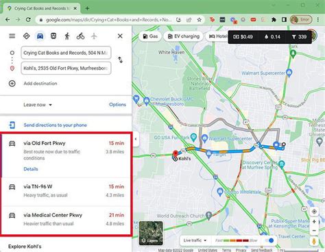 How To Check Traffic With Google Maps Make Tech Easier How To Check Traffic With Google Maps Make Tech Easier