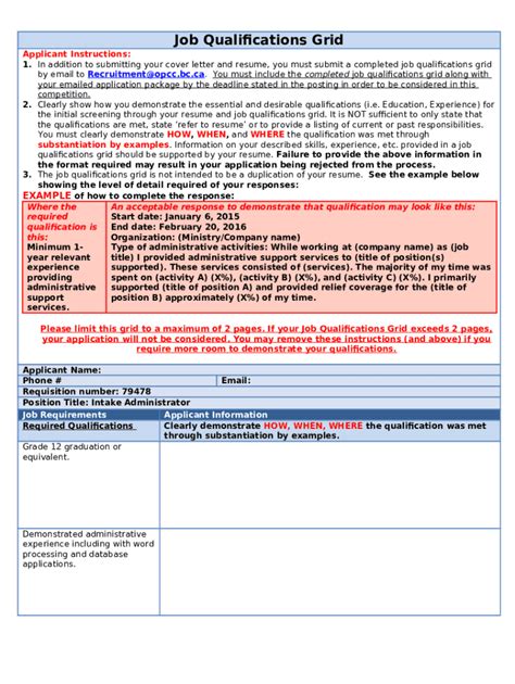 How To Complete Oecd Job Application Be Notified New Doc Template