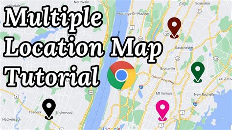 How To Create A Multiple Locations Map On Google Full Tutorial Youtube How To Create A Multiple Locations Map On Google Full Tutorial Youtube