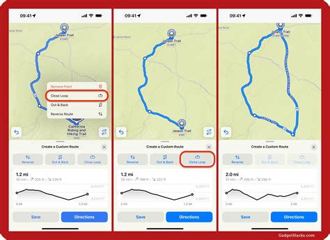 How To Create Custom Offline Routes For Walks And Hikes In Apple Maps Apple Gadget Hacks How To Create Custom Offline Routes For Walks And Hikes In Apple Maps Apple Gadget Hacks