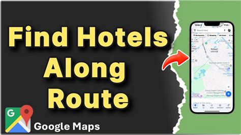 How To Find A Hotel Along A Route