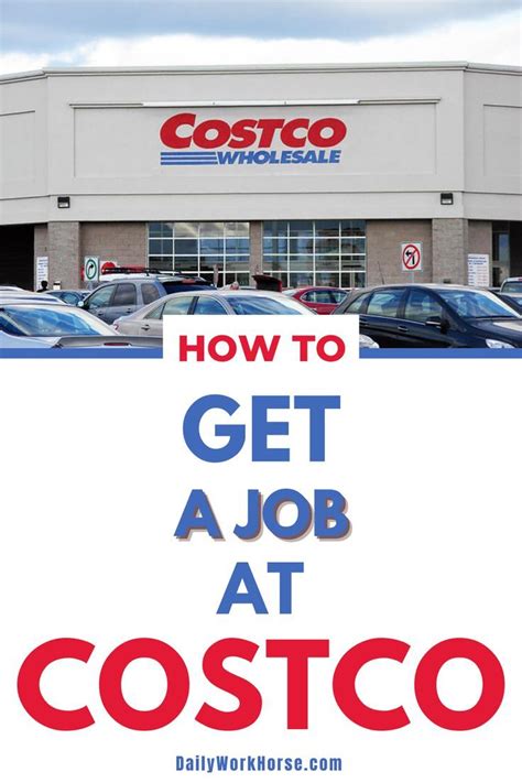 How To Get A Job At Costco Tips For Getting Hired How To Get A Job At Costco Tips For Getting Hired
