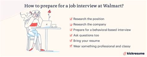How To Get A Job At Walmart Job Application Interview More Kickresume Blog How To Get A Job At Walmart Job Application Interview More Kickresume Blog