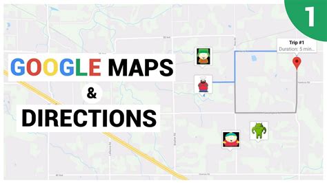 How To Get Directions With Google Maps Youtube How To Get Directions With Google Maps Youtube