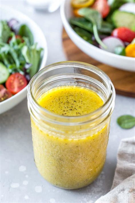 How To Make A Vinaigrette Without A Recipe
