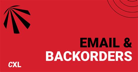 How To Manage Backorders The Perfect Backorder Email Strategy How To Manage Backorders The Perfect Backorder Email Strategy