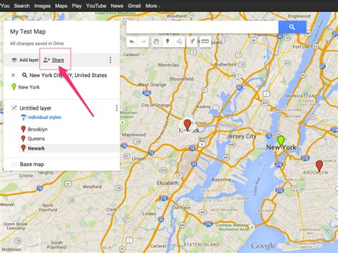 How To Map Multiple Locations On Google Maps Techwalla Com How To Map Multiple Locations On Google Maps Techwalla Com