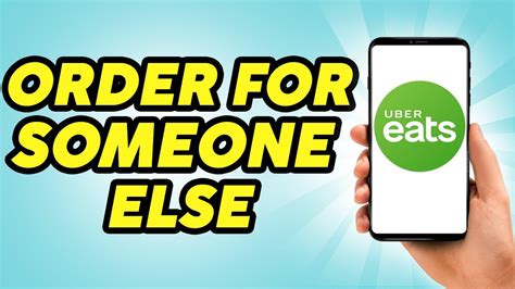 How To Order Uber Eats For Someone Else 2024 Youtube How To Order Uber Eats For Someone Else 2024 Youtube