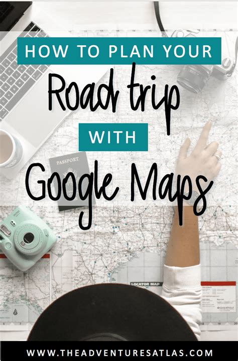 How To Plan A Road Trip On Google Maps