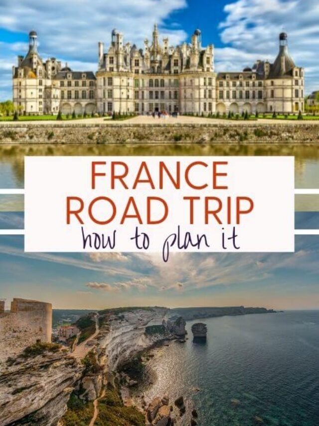 How To Plan For A Road Trip