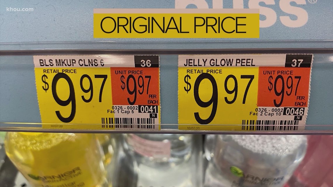 How To Read Walmart Price Tags Like A Pro To Save Even More Money