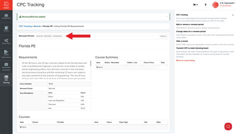 How To Report Your Ce An Ncees Cpc Tracking Step By Step Florida How To Report Your Ce An Ncees Cpc Tracking Step By Step Florida