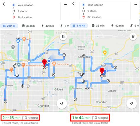 How To Route With Multiple Stops On Google Maps How To Route With Multiple Stops On Google Maps