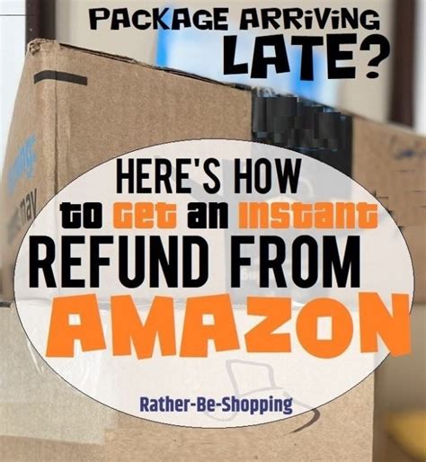 How To Score An Instant Refund If Amazon Package Is Late How To Score An Instant Refund If Amazon Package Is Late