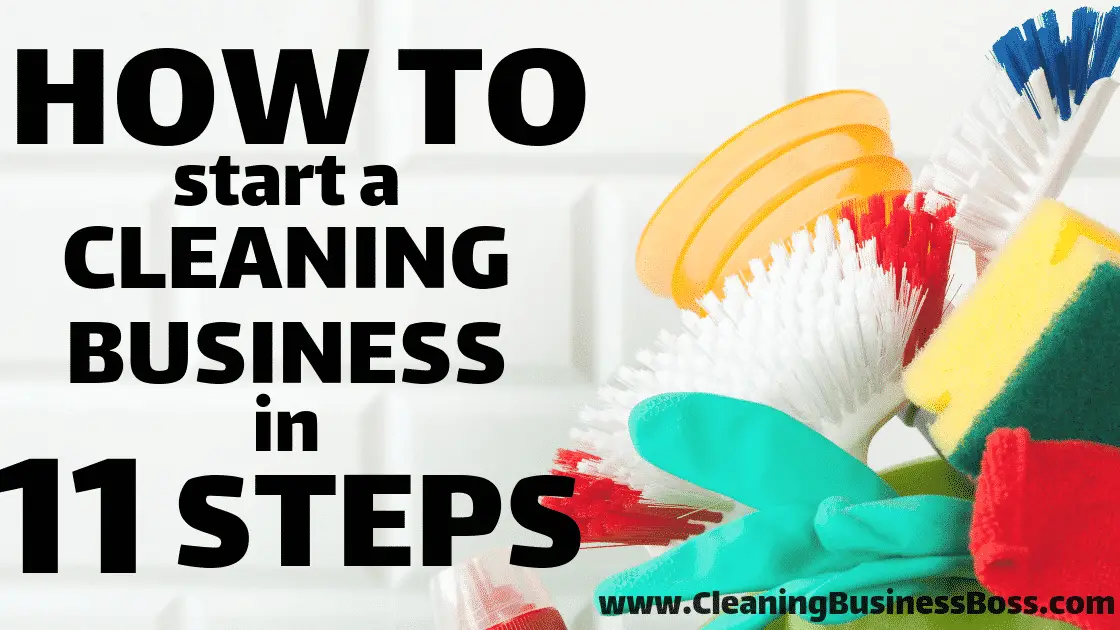 How To Start A Cleaning Business In 12 Easy Steps How To Start A Cleaning Business In 12 Easy Steps