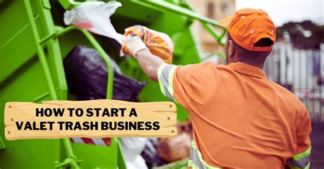 How To Start A Garbage Business