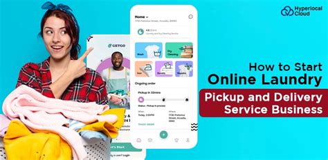How To Start A Laundry Pickup And Delivery Service Business