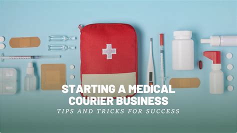 How To Start A Medical Carrier Business