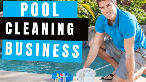 How To Start A Pool Cleaning Business Start Startup How To Start A Pool Cleaning Business Start Startup