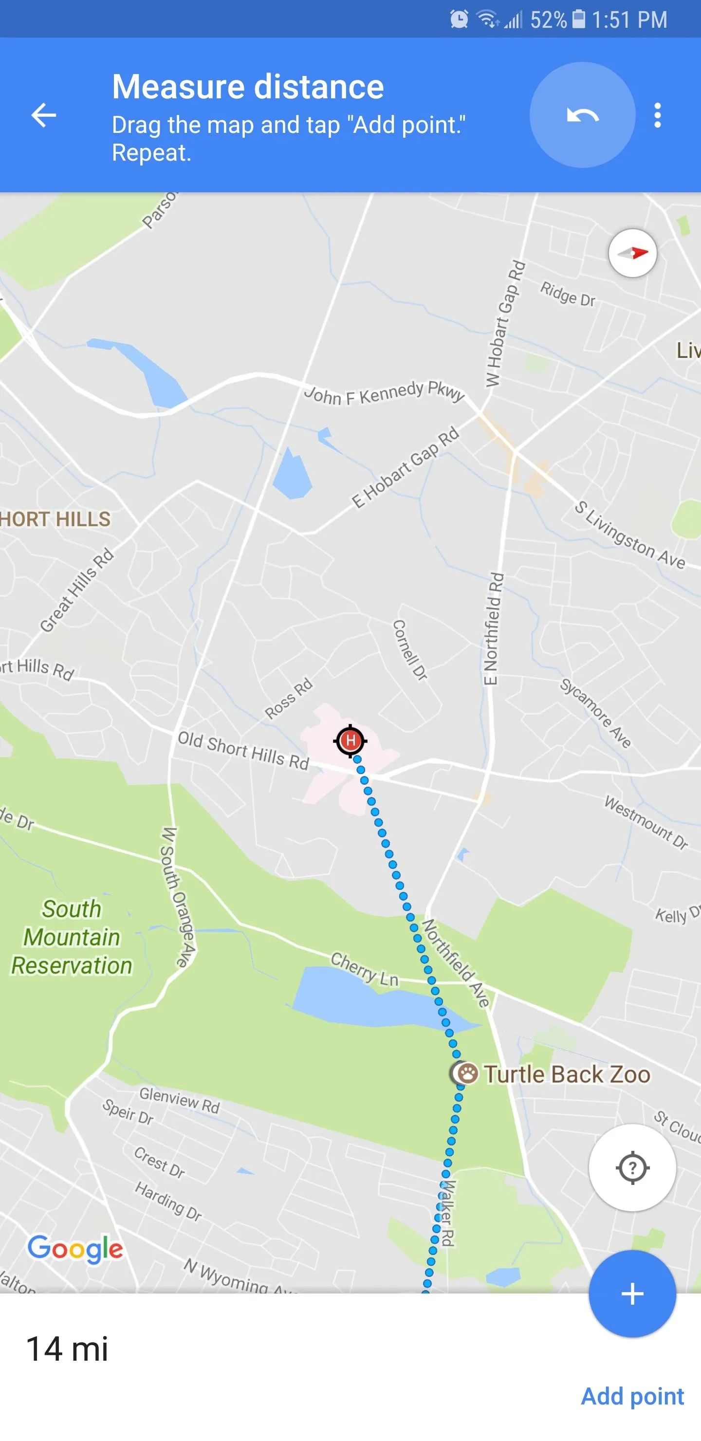 How To Use Google Maps To Measure The Distance Between 2 Or More Points How To Use Google Maps To Measure The Distance Between 2 Or More Points
