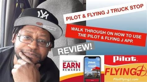 How To Use Pilot Flying J App For New Drivers In 2021 Youtube How To Use Pilot Flying J App For New Drivers In 2021 Youtube
