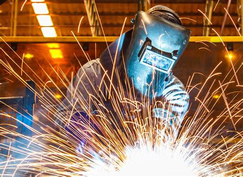 How Welding Transformed Industry How Welding Transformed Industry