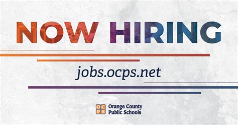 Https://Www.ocps.net Careers