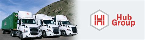 Hub Group Trucking Careers