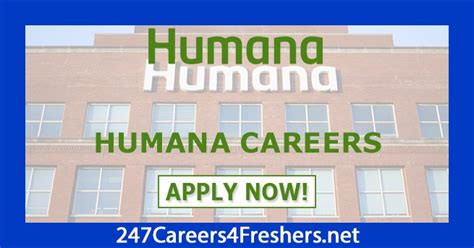 Humana Careers 2023 Work From Home Opportunities Humana Careers 2023 Work From Home Opportunities