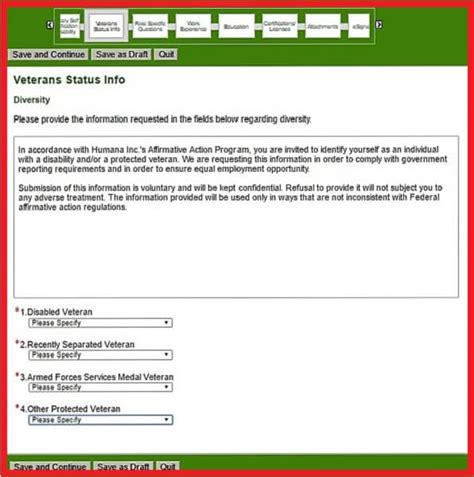 Humana Military Careers