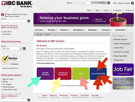 Ibc Bank Careers Ibc Bank Careers