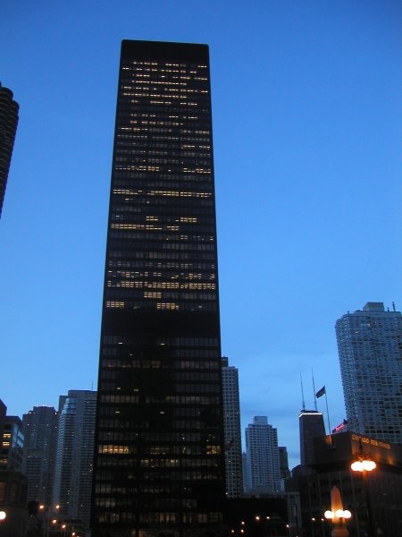 Ibm Building By Mies Van Der Rohe 1969 1972 In Chicago Flickr Ibm Building By Mies Van Der Rohe 1969 1972 In Chicago Flickr