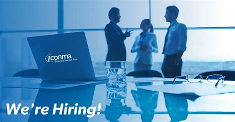 Iconma Careers
