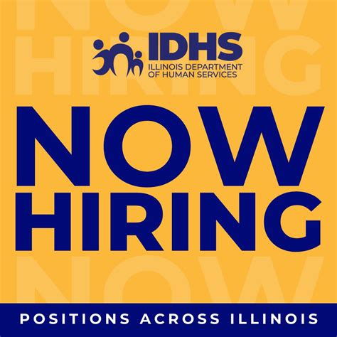 Idhs Careers