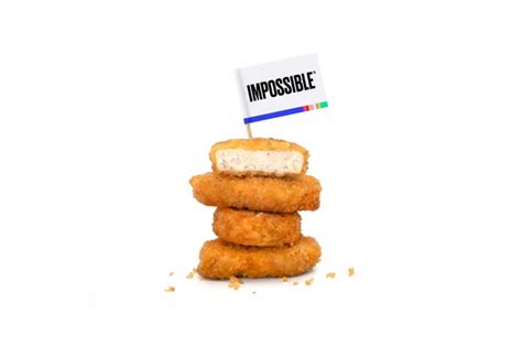 Impossible Foods Is Launching Chicken Nuggets Made From Plant Based Meat Impossible Foods Is Launching Chicken Nuggets Made From Plant Based Meat