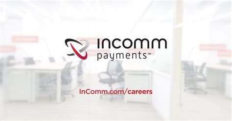 Incomm Payments Careers