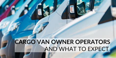 Independent Cargo Van Brokers