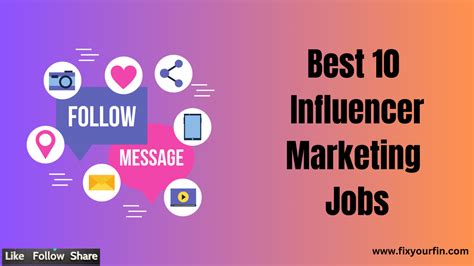 Influencer Marketing Careers Influencer Marketing Careers