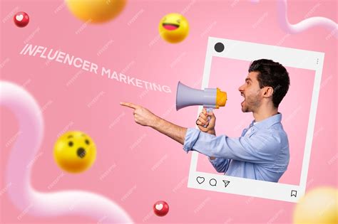 Influencer Marketing Job Concept Premium Photo Influencer Marketing Job Concept Premium Photo