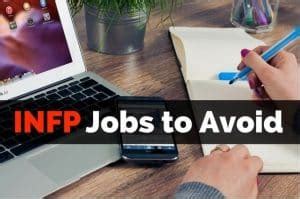 Infp Jobs To Avoid Self Development Journey Infp Jobs To Avoid Self Development Journey