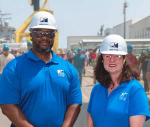 Ingalls Shipbuilding Careers